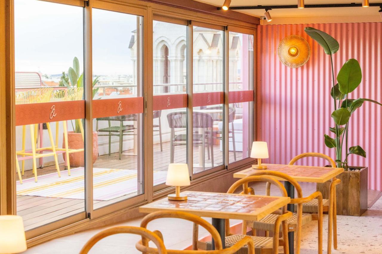 Mercure Nice Centre Notre Dame Esterno foto