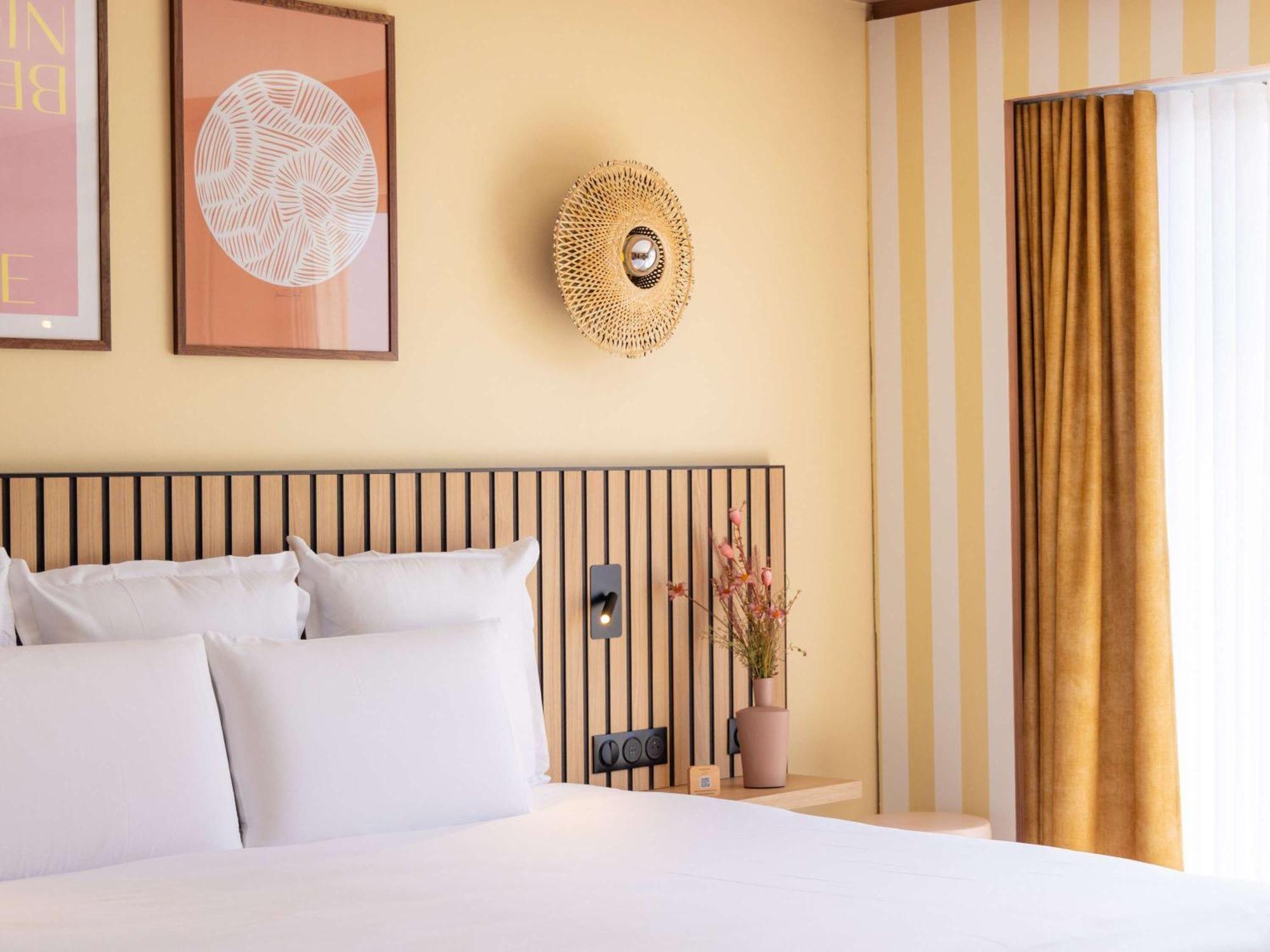 Mercure Nice Centre Notre Dame Esterno foto