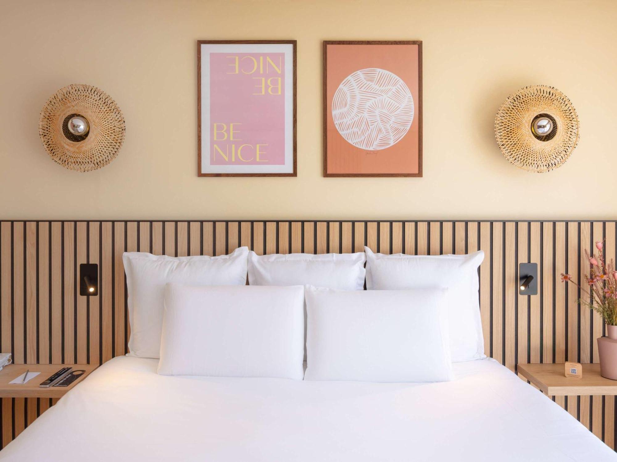 Mercure Nice Centre Notre Dame Esterno foto