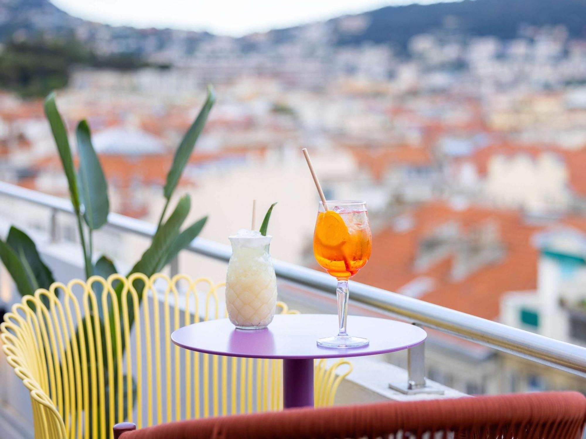 Mercure Nice Centre Notre Dame Esterno foto