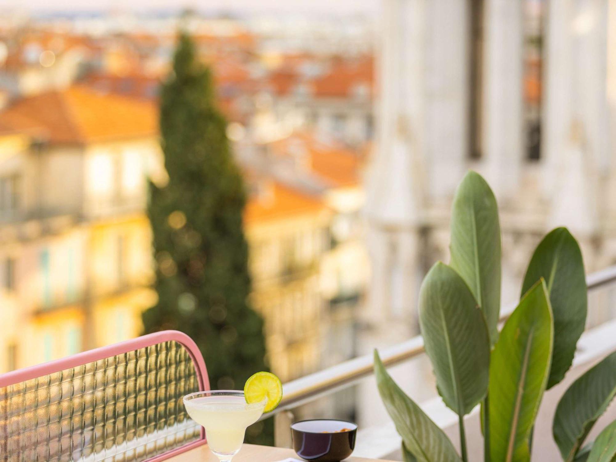 Mercure Nice Centre Notre Dame Esterno foto