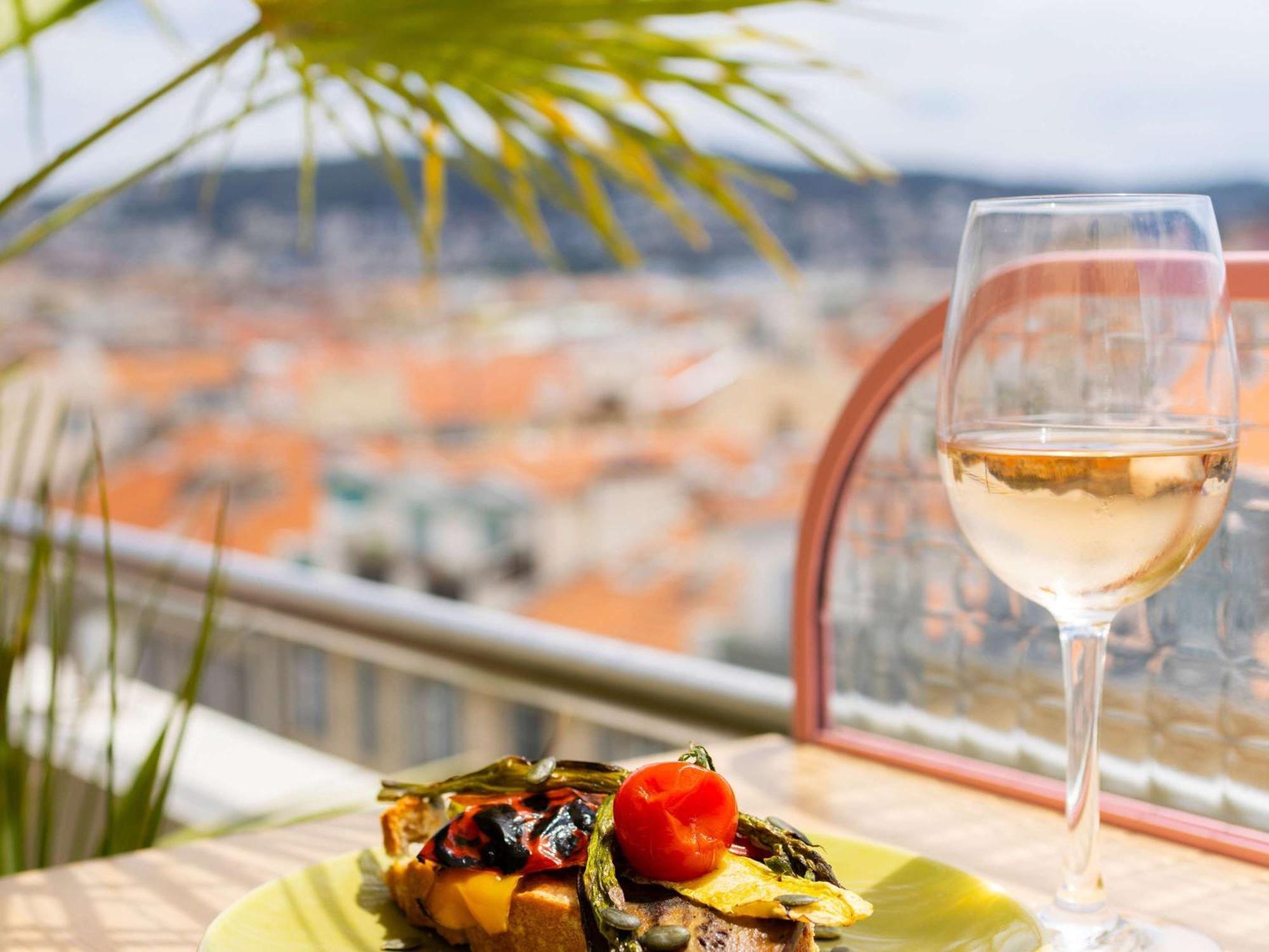 Mercure Nice Centre Notre Dame Esterno foto
