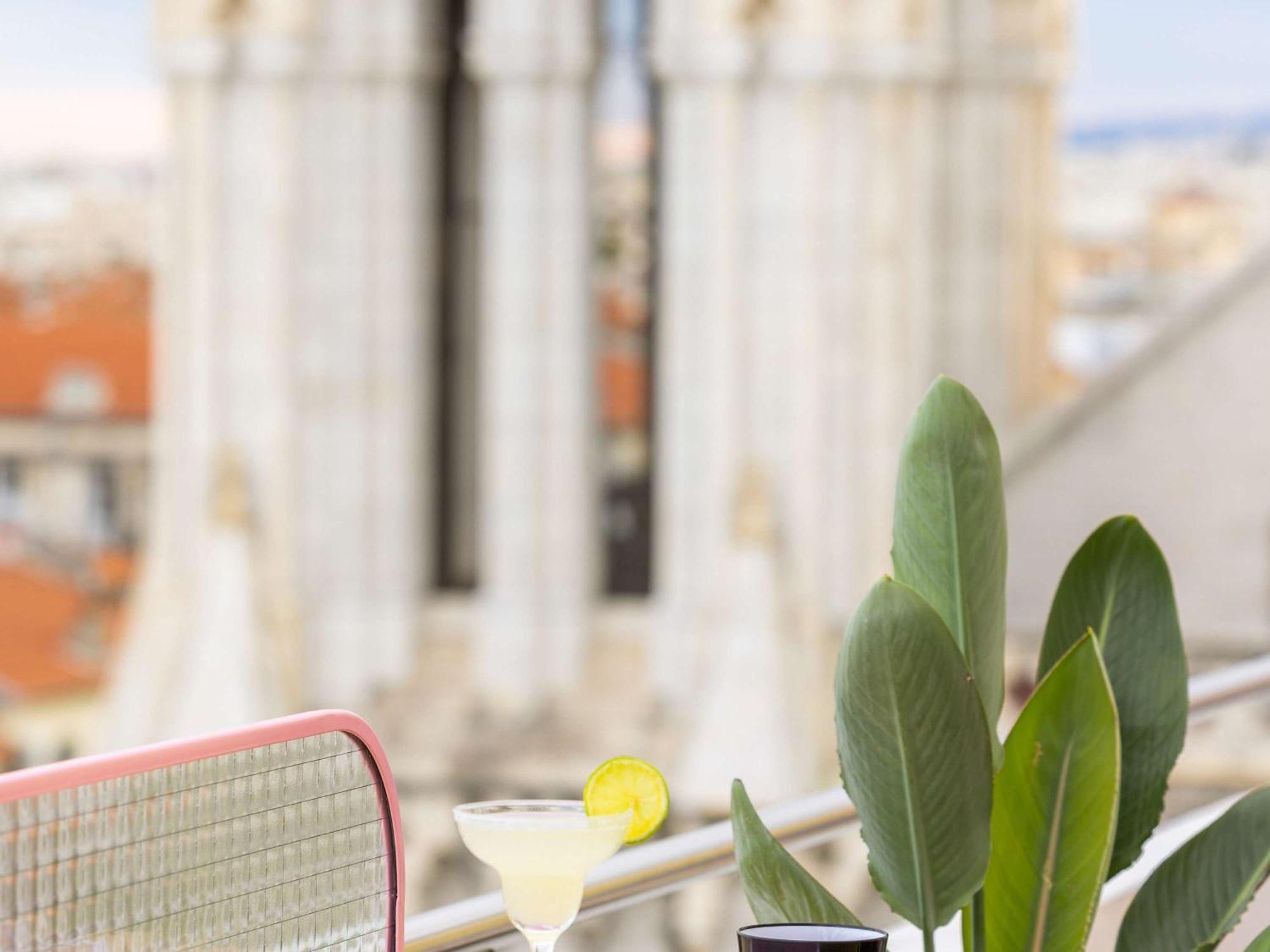 Mercure Nice Centre Notre Dame Esterno foto