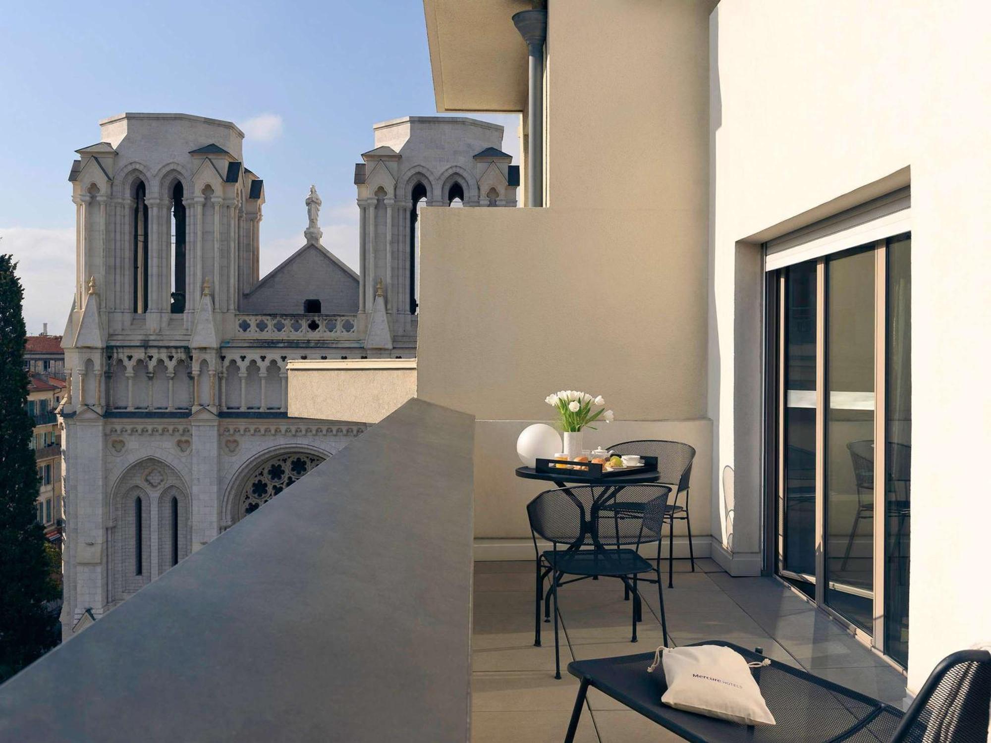 Mercure Nice Centre Notre Dame Esterno foto